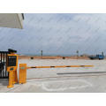 Car Park Fence Boom Barrier Automatic Barrier Gate Shining Automatic Vehicle Access